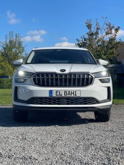 Kodiaq withe (Jant 20)